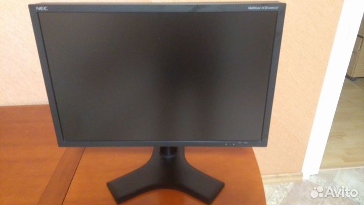 Монитор NEC 2490WXUi2