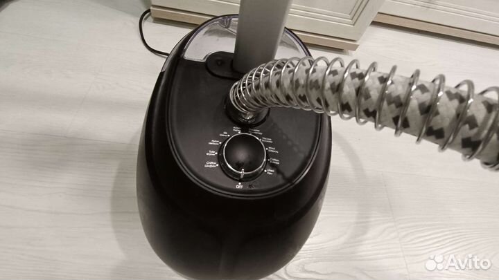 Отпариватель для одежды scarlett