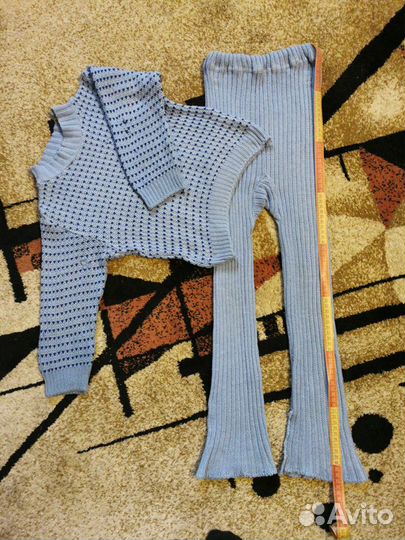 Детский костюм времен СССР + 3 вещи СССР в подарок