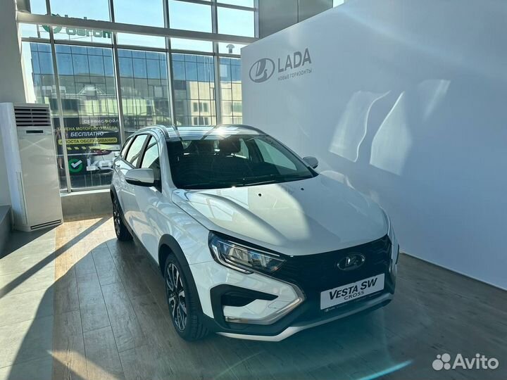 LADA Vesta 1.8 CVT, 2024