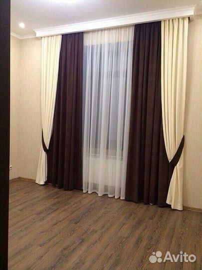 Продам новые шторы