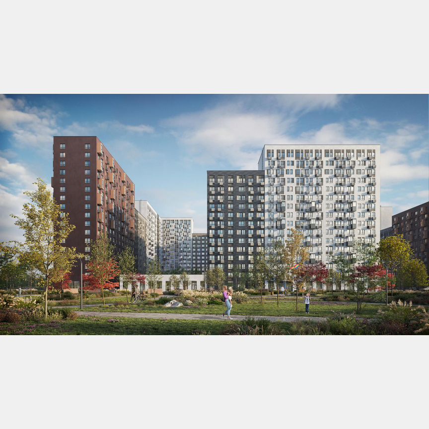 2-к. квартира, 56,5 м², 8/13 эт.