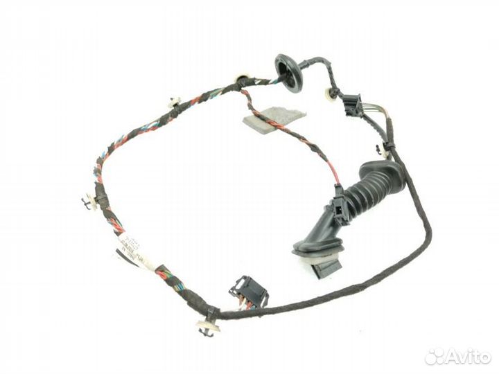Проводка двери задняя левая Skoda Yeti рестайлинг