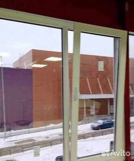 Окна и балконы новые