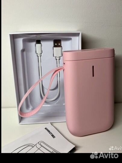 Портативный принтер Niimbot D11