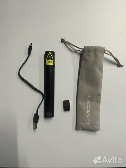 Кликер для переключения слайдов