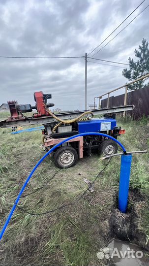 Буровая установка