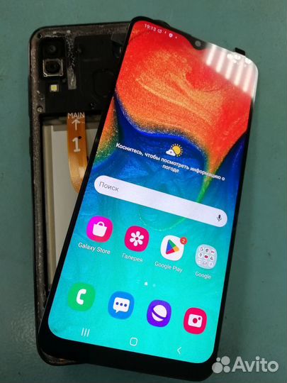 Samsung Galaxy A30, 3/32 ГБ