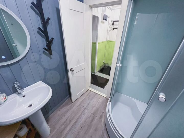 Коттедж 45 м² на участке 100 сот.