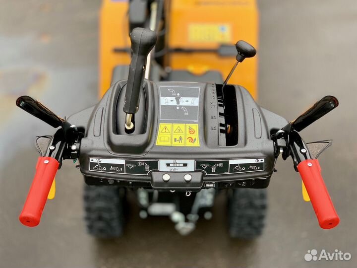 Снегоуборщик Cub Cadet XS2 61 SWE