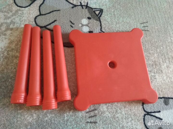 Табурет детский икеа IKEA