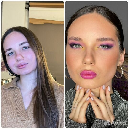 Визажист Спб/Кировск/Шлиссельбург