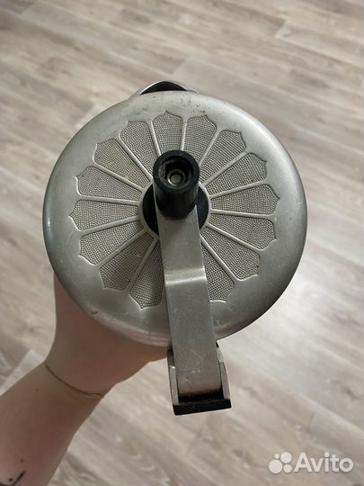 Кофеварка гейзерная СССР