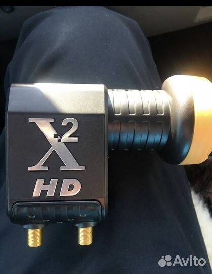 Спутниковый конвертор