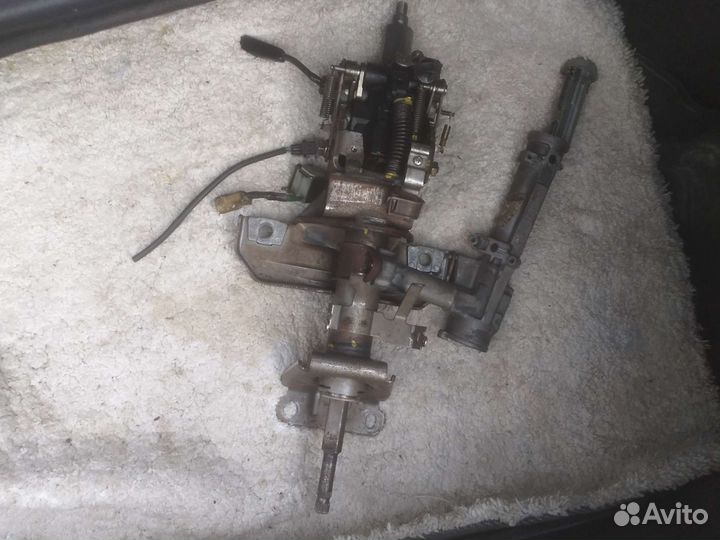 Рулевая колонка Toyota camry