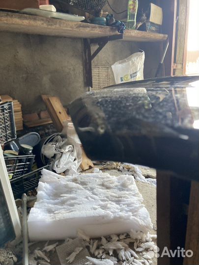 Капот LADA granta фл