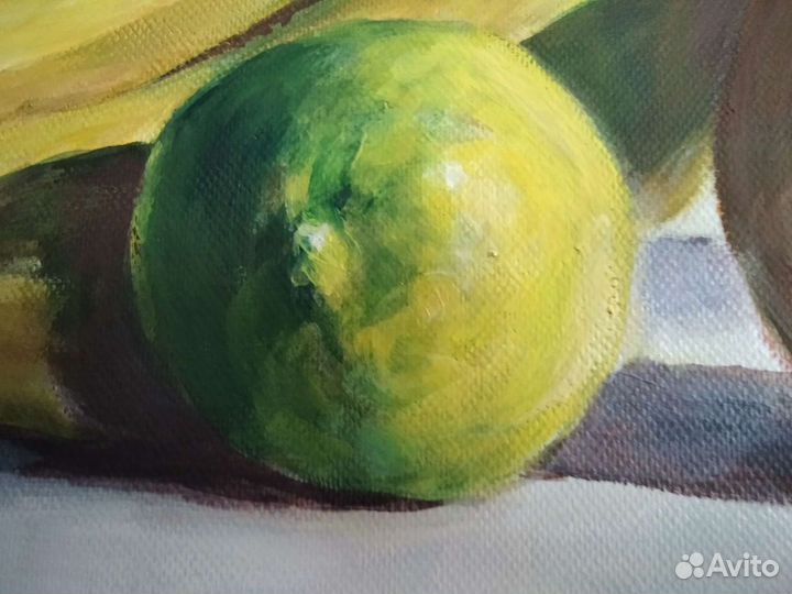 Картина натюрморт 