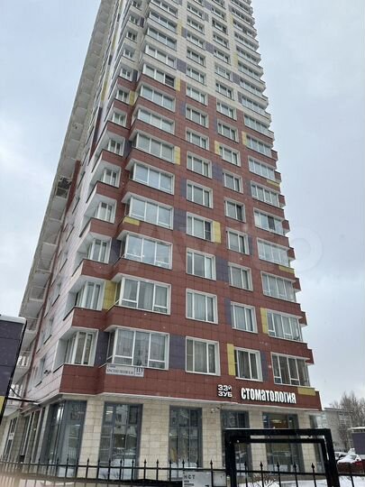 Машиноместо, 15 м²