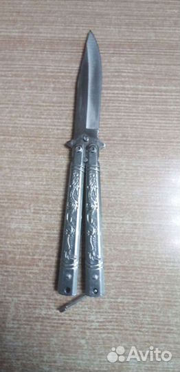 Нож складной