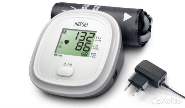 Тонометр Nissei DS-10а