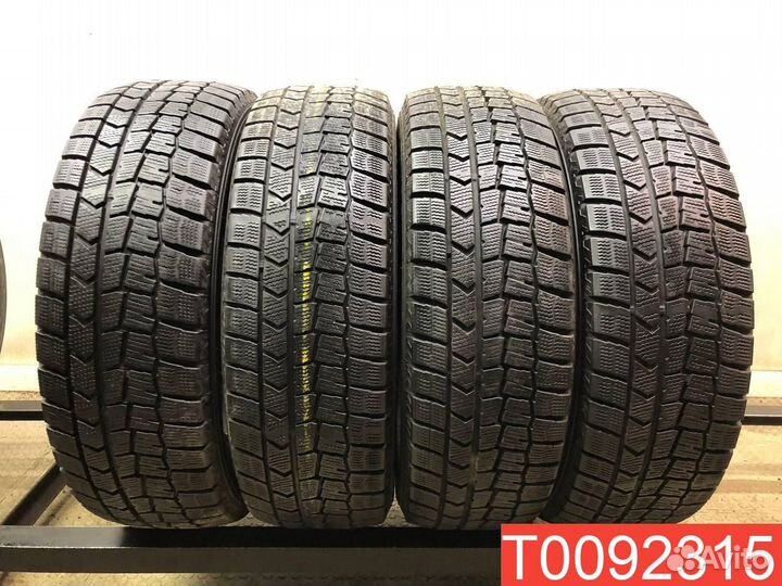 Dunlop Winter Maxx WM02 185/65 R15 88Q