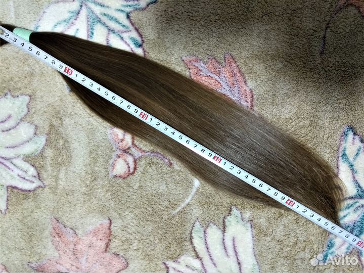 Срез детских волос