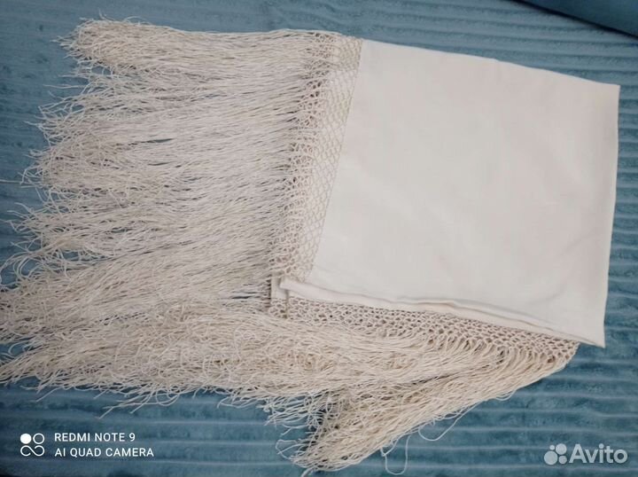 Старинный платок