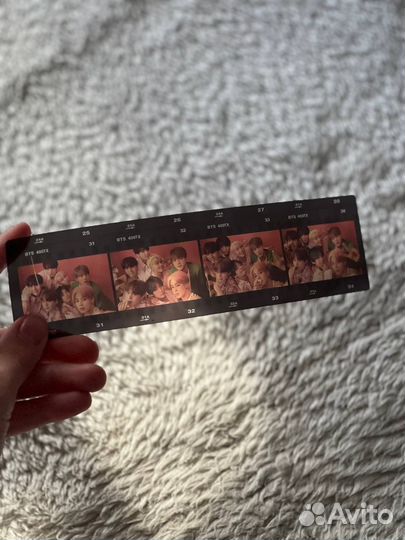 Альбом BTS persona 02