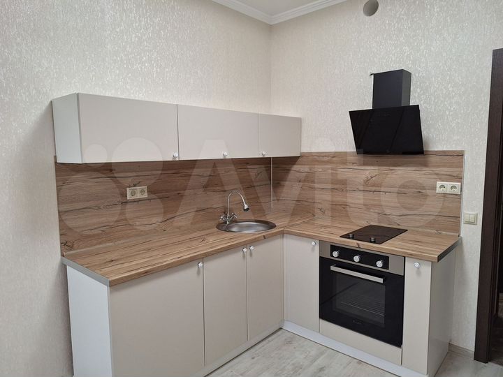 1-к. квартира, 36 м², 4/5 эт.