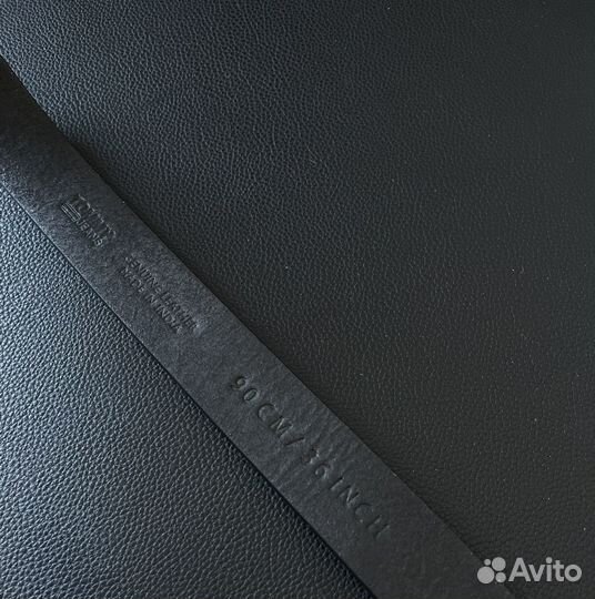 Ремень кожаный женский Tommy Hilfiger Jeans