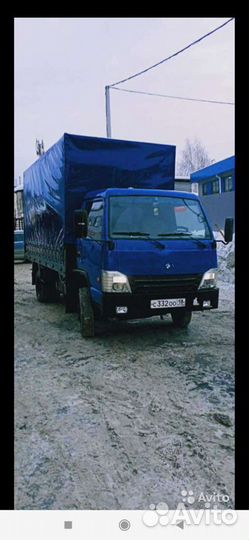 Грузоперевозки, открытая газель, до 3-х тонн