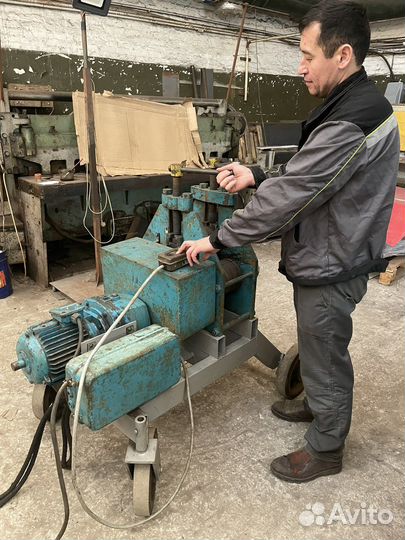 Профилегиб бу