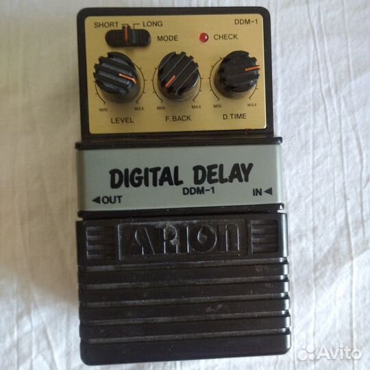 Arion digital delay