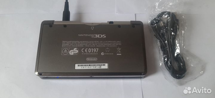 Nintendo 3 ds