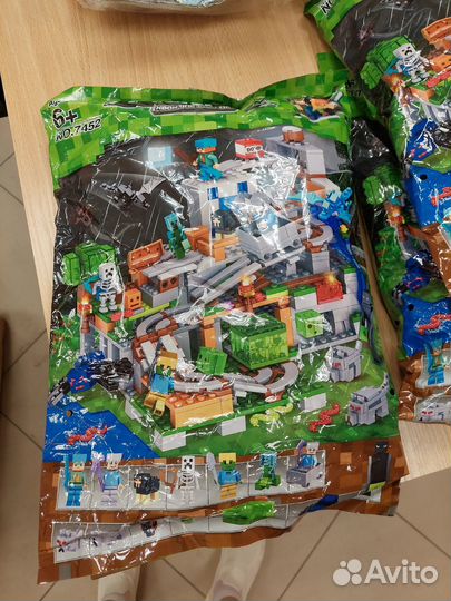 Конструктор lego