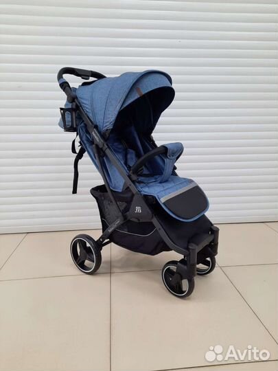 Прогулочная коляска babalo 2023