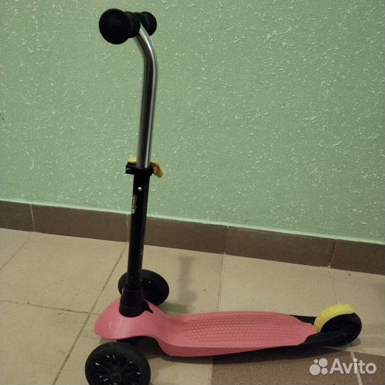 Самокат детский oxelo