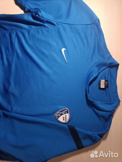 Кофта nike dri fit