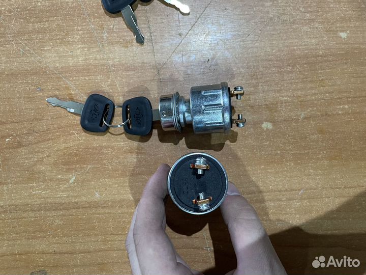 Замок зажигания HC J Series CPD1030