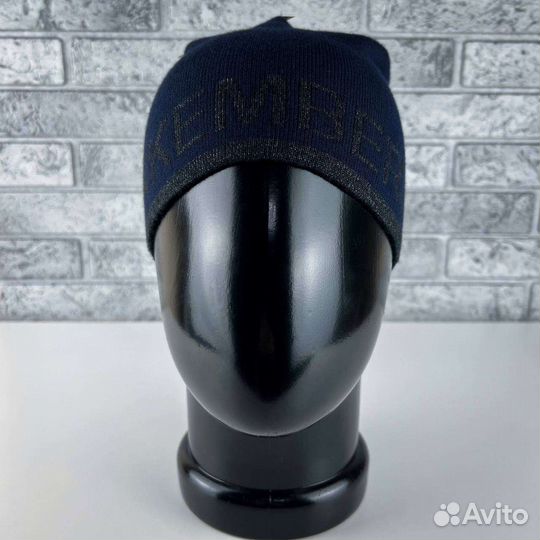 Шапка Bikkembergs premium