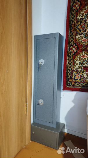 Оружейный сейф