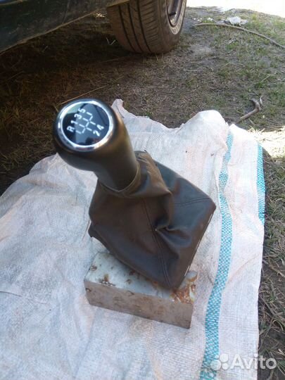 Ручка переключения передач опель астра н