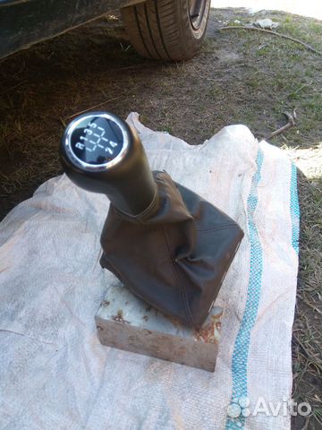 Ручка переключения передач опель астра н