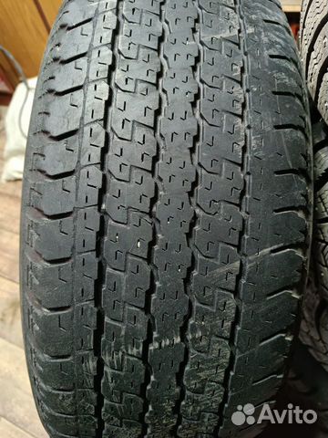 Bridgestone Dueler H/T 265/65 R17