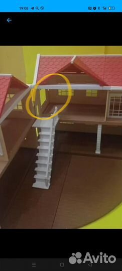 Детский игровой домик Happy Family