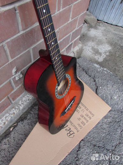 Гитара классика