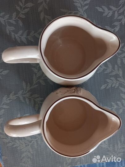 Супница+2 соусник Югославия