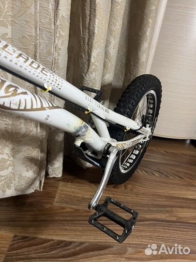 Bike trial/триал