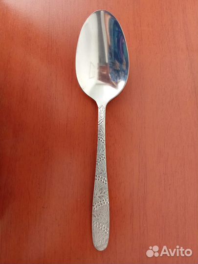 Столовые ложки из нержавеющей стали