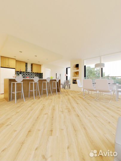 Водостойкий ламинат